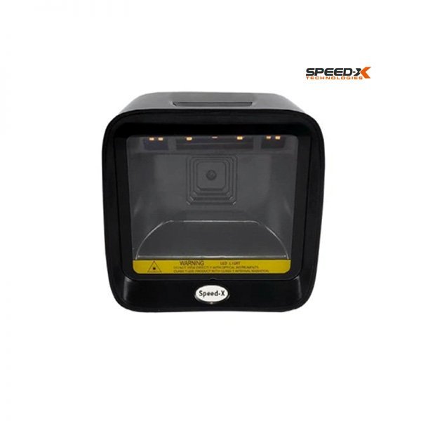 Speed-X 9700 2D CMOS Desktop Barcode Scanner – Panatech International
