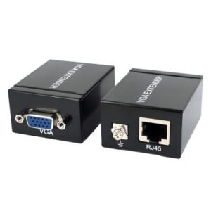 Vga 60m Range Extender Single LAN