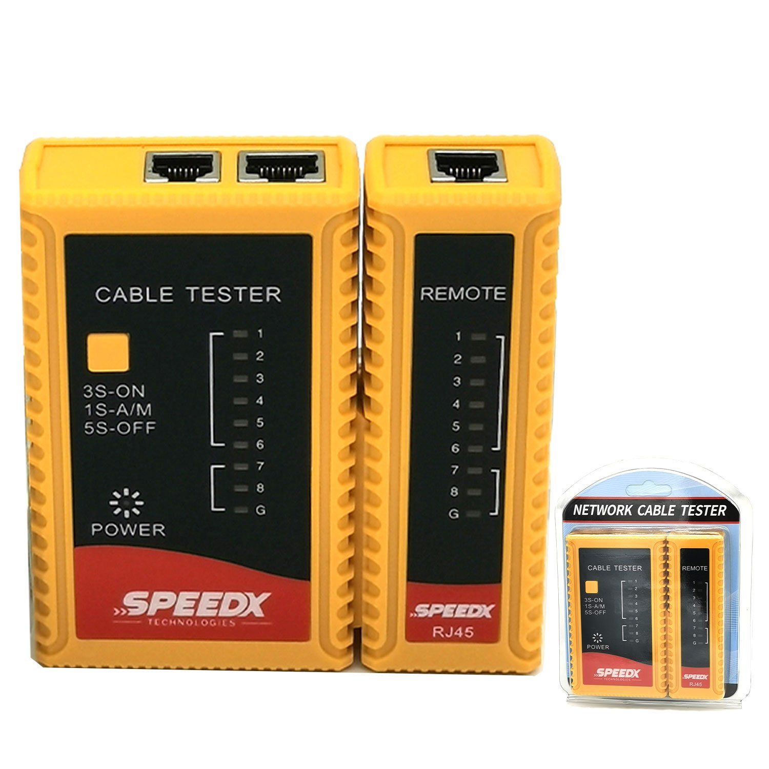 speedx_368a_network_cable_tester_line_checker_with_led_indicator1753091673 Speedx 368a Network Cable Tester Line Checker With Led Indicator - Image 1