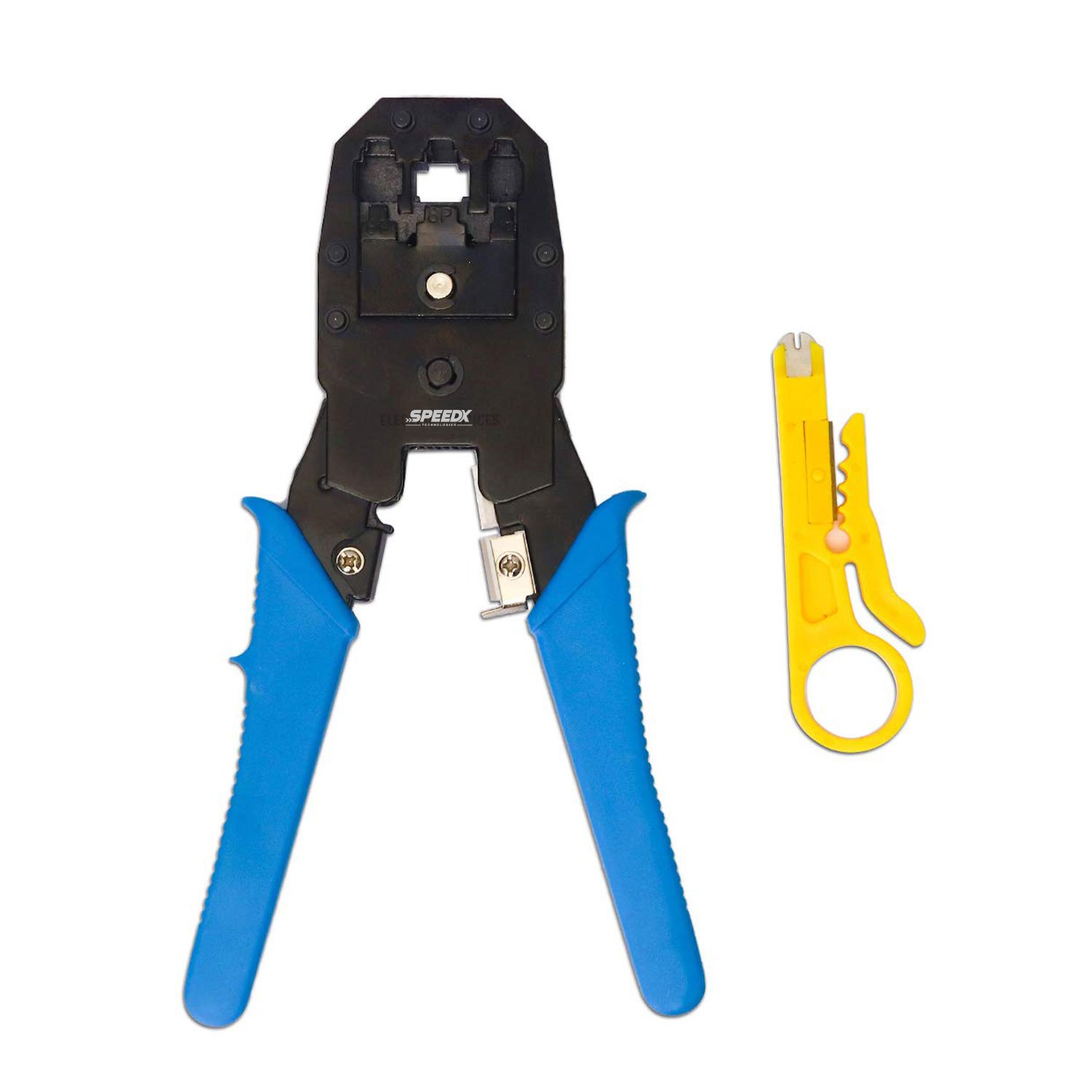 wj-315_modular_network_crimping_tool_rj45_rj11_plug_blue_handle1753681427 Wj-315 Modular Network Crimping Tool Rj45 Rj11 Plug Blue Handle - Image 1