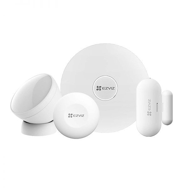 dertw.jpg EZVIZ 4-Piece Home Sensor Kit - Image 1