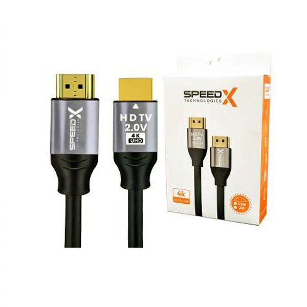 dfsdc.jpg HDMI Premium Cable 2.0v Ultra HD 4K ( 3M ) - Image 1