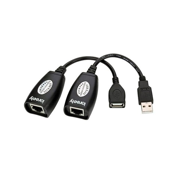 fdetes USB Range Extender 150 Feet - Image 1