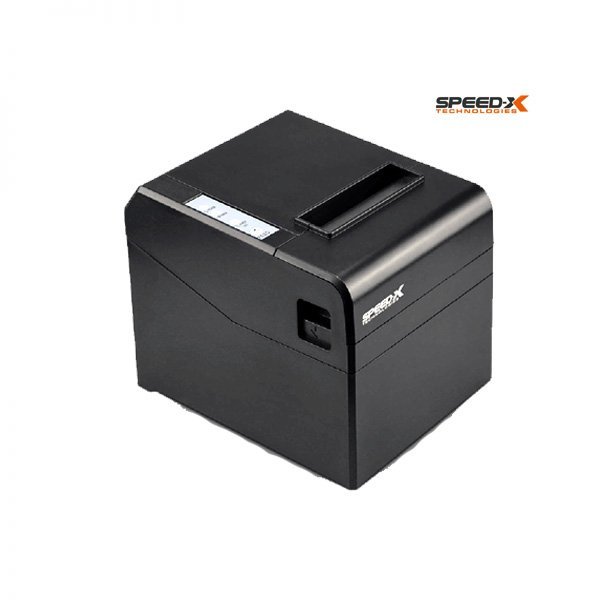 htr.jpg Speed-X SP-250U 80mm Thermal Receipt Printer - Image 1