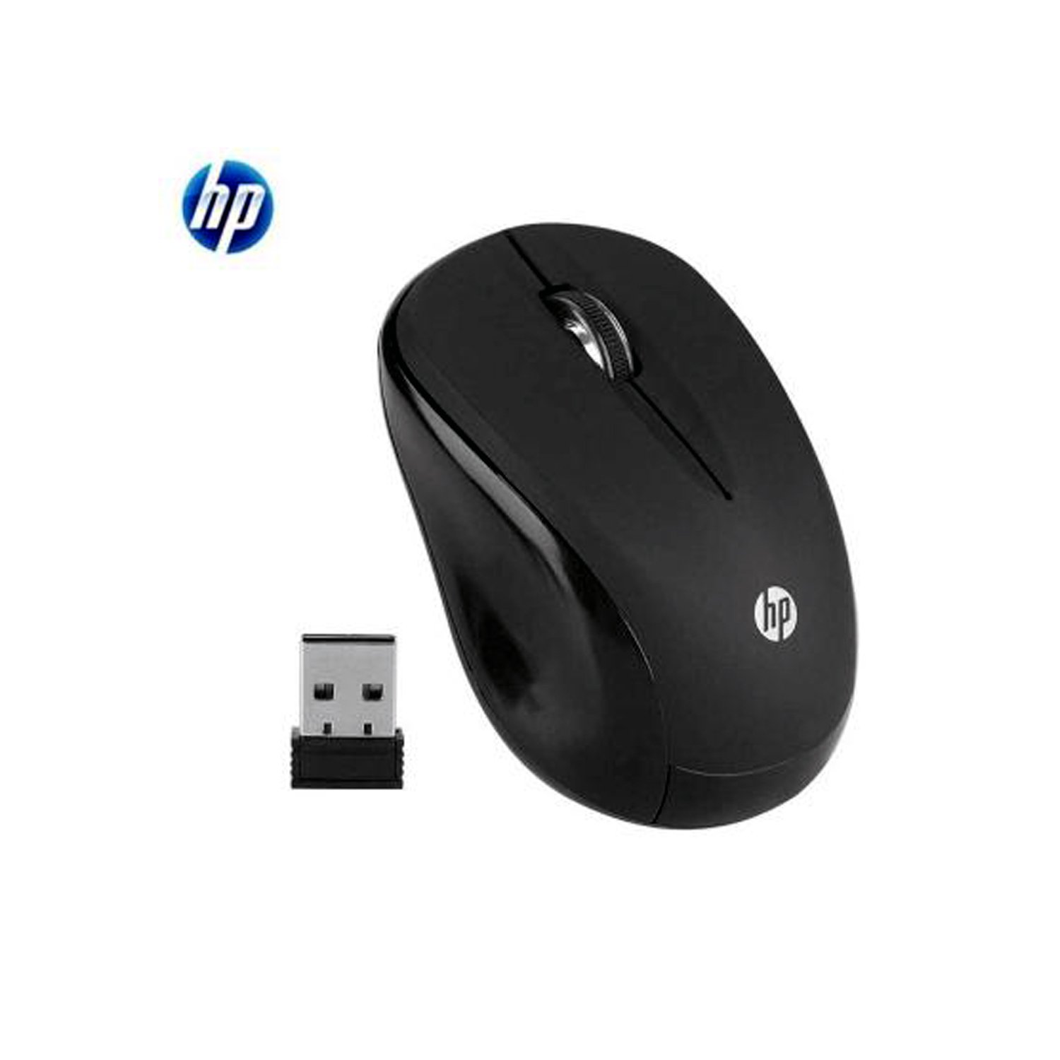 01755685648 HP Wireless Mouse Fm510a High Copy - Image 1